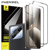 Oleophobic protective glass for Xiaomi Mi 14T Pro, anti-glare screen protector for Xiaomi Mi 14T, tempered glass