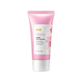 Vitamin C facial cleanser, deep cleansing, moisturizing, blackhead removal, skincare, facial wash foam, skincare