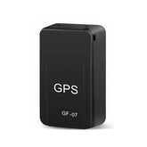 GF 07 Mini Car GPS Tracker, Real-Time Tracking, Anti-Theft, Anti-Loss Locator, Powerful Magnetic Mount, SIM Message Positioner