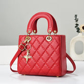 New women's shoulder bags for 2025, luxury designer shoulder bags, large capacity fashion shoulder bag