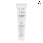 Avene deep cleansing facial cleanser removes dirt from the face, whitening cold cream SPF 50+ sunscreen, moisturizing gel, skin care