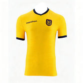 New Ecuador Home Jersey 2026 World Competition – Men's Football Supporter T-shirt, Quick-Dry and Breathable, Family and Kids Model