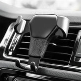 Universal car phone holder, air vent mounting clip, car interior, 4.0-7 inch, all morning, new