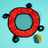 Children's Outdoor Fun and Sport Parent-Child Toy Two-Player Interactive Throw and Catch Ball Sensory Game Play Toys Children's Games