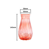 Vase à fleurs nordique, décoration de salle, décoration de maison moderne, accessoires d'intérieur, ornement de chambre à coucher, Table de jardin, Vase décoratif pour plantes