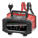 Chargeur de batterie intelligent pour voiture et moto, chargeurs de batterie au lithium, AGM GEL, plomb-acide, veFePO4, 20A, 10A, 12V, 24V