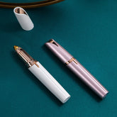 Tondeuse à sourcils électrique automatique, artefact de rasage des poils du nez, crayon à sourcils, beauté, grattoir de charge pour hommes et femmes