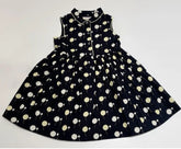 Children's clothing sets: t-shirts and skirts, aw25 bp, cute printed long-sleeved t-shirts for girls and polka dot printed skirt, clothing set