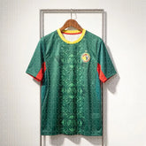 Nouveaux maillots de football Sénégal 2026 confortables et respirants, t-shirts imprimés en 3D pour adultes et enfants décontractés, ensemble assorti pour la famille