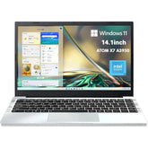 14.1" Laptop, 12GB RAM, 1TB 2TB SSD, Windows 11, Office, Learning, Leisure, Entertainment