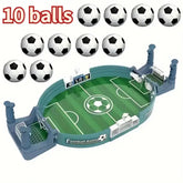 Table football game, two-player football game, interactive parent-child puzzle game, table football, table football