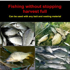 Fishing bait in pellet form, animal protein, fresh and moist