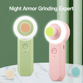 Shoous-Coupe-ongles électrique aste pour nouveau-né, ciseaux anti-serrage pour bébé, ensemble de ciseaux à ongles pour bébé, broyeur à ongles