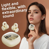 X31 tws casque Bluetooth sans fil casque Bluetooth écouteurs de puissance affichage numérique son stéréo écouteurs pour tous les smartphones