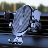 Support universel de téléphone de base de crochet de voiture, grille d'aération de voiture, tableau Prada, navigation de téléphone portable, support de téléphone anti-chute