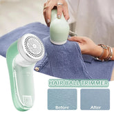 Vêtements ménagers rasoir dissolvant de tissu USB Rechargeable électrique épilateur Portable peluches tondeuse professionnel épilateur