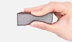 Silicon carbide descaling brush, magic eraser, kitchen tools for pots
