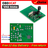 Outil de diagnostic pour l'émulateur V-A-G d'Immo pour VW pour l'émulateur d'immobilisation d'ECU d'outils de diagnostic d'A-u-di