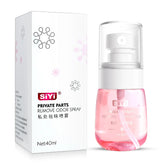 Women's Deodorant Spray, Gentle Intimate Odor Neutralizer with Plant Extracts, Portable Fresh Scent Mist