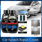 Crème de réparation des rayures de voiture, peinture, polissage des rayures, entretien de la voiture, rénovation, vernis pour dissolvant de rayures de voiture