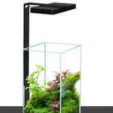 WEEK AQUA Mini 9 Pro USB Nano Aquarium Light for Plant Growth, Full Spectrum LED, Eco-Friendly Microlandscaping Lamp