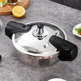Autocuiseur à gaz de cuisine, 80KPa, autocuiseur, cuiseur à riz, économie d'énergie, protection de sécurité, machines de cuisson rapide