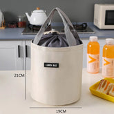 Portable insulated lunch box for children, stackable lunch container set, cartoon bento glasses, bear shape, food storage container