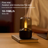 Diffuseur d'aromathérapie, humidificateur à brume fraîche et légère, diffuseur Portable à arrêt automatique, diffuseur d'arôme Compact pour la décoration de la maison