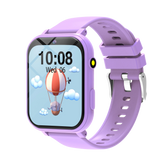 New Kids Smartwatch with HD Games, Front Camera, Sleep Monitoring, Electronic Flashlight, Touchscreen, Alarm, and Calculator - Gift for Boys and Girls