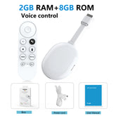 Android TV Stick Smart 4K Home Cinema Mortal Q2 Ultra AllwinnerH313 Netflix YouTube Wifi6 Bluetooth Chromecast Voice Remote