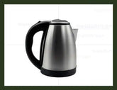 2L Electric Kettle, Stainless Steel Kitchen Appliances, Smart Kettle, Portable Water Boiler for Hotel Travel, Kitchen Water Kettle