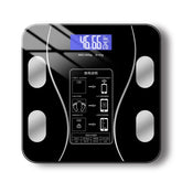 USB body fat scale, smart and accurate home body fat scale, adult body scale, small electronic scale, body scale