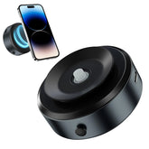 Magnetic mobile phone holder, 360° rotating magnetic car phone holder, air suction magnetic car phone holder