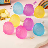 Jouets spongieux multicolores Super doux, balles de sucre anti-Stress à montée lente, libération d'anxiété, jouet sensoriel à presser pour adultes et enfants