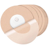 G7 Blood Glucose Sensor Fixing Patch, Libre2/3, 25 Sets of Invisible Sensor Adhesive Patches, Healthcare
