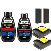 Car scratch repair cream, paint, scratch polishing, car care, restoration, car scratch remover varnish