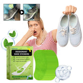 Chaussures déodorant Patch Sneaker odeur pied frais Anti-odeur absorbant la sueur respirant antibactérien stérilisation semelle intérieure Invisible