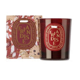 Bougies d'aromathérapie pour noël et saint-valentin, huile essentielle végétale naturelle Pure, parfum sans fumée avec mains, nouvelle collection
