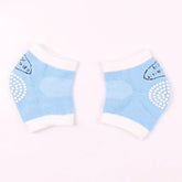 Non-slip baby knee pad, crawling cushion for infants and toddlers, safety protection, leg warmer, accessories for girls and boys