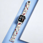 Stitch digital watch for children, Hello Kitty, watches for girls, new