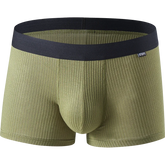 Men's underwear, boxer shorts, sexy men's briefs. Men's underwear is stylish, breathable, and comfortable.