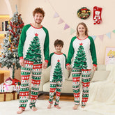 Tenue de noël pour parents et enfants, t-shirts vierges par Sublimation, vêtements assortis pour la famille, ensemble pyjama de noël pour impression par transfert de chaleur