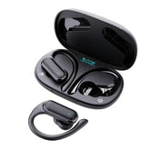 A520 casque sans fil Bluetooth bouchons d'oreilles de haute qualité Anti-transpiration tactile lumière Mini HD qualité sonore stéréo casque universel