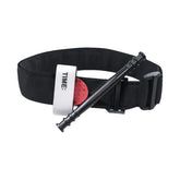 Tactical tourniquet, one-handed operation, first aid supplies, combat equipment, emergency camping, outdoor exploration