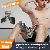 Kegel – équipement de Fitness pour hommes, exercice à domicile, entraîneur de muscles pelviens, équipements de fesses, exercice de sol, force réglable