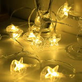 Ramadan decoration: birch tree with LED lights, tabletop tree decorations, Eid Mubarak illuminated tree, Ramadan Kareem party lights