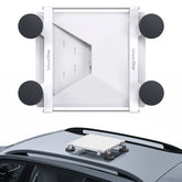 Kit de montage sur toit pour Starlink, Mini support magnétique pour toit de voiture, support de toit pour remorque, camping-car, fourgon, bateau, terrassement
