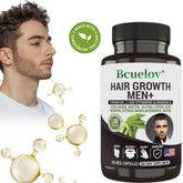 Supplément multivitaminique pour hommes – Supports multivitamines pour hommes avec vitamines A, C, D, E & B12, zinc, calcium, magnésium et plus encore