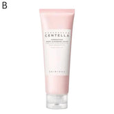 Skin1004 Facial Cleanser with Centella Asiatica and Himalayan Salt Essence, a deep cleansing foam for gentle and refreshing purification.