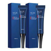VENZEN – Men's Eye Cream, Anti-Dark Circles, Reduces Puffiness, Firming, Moisturizing, Skin Care, 1/2/3 Pieces